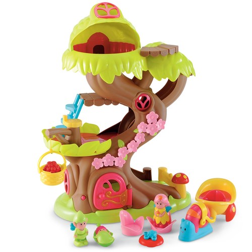Happyland fairy tale forest - happyland,