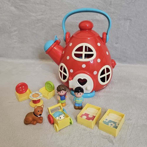 Happyland kettle cottage - happyland,