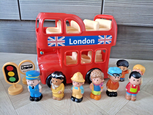 Elc happyland london double - elc,