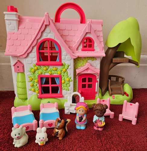 Elc happyland cherry lane - happyland,