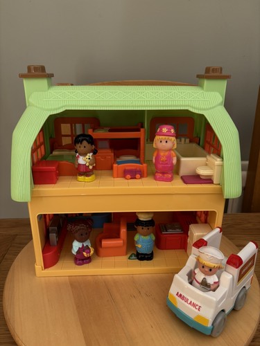 Elc happyland rose - elc,