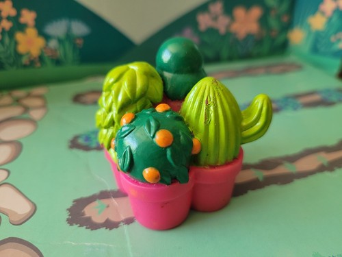 Happyland green and - and, pink
