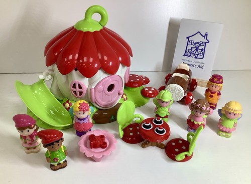 Elc happyland fairy tale - elc,