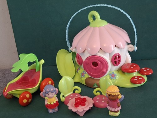 Elc happyland fairytale flower - elc,