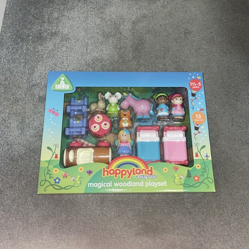 Happyland magical woodland - happyland,