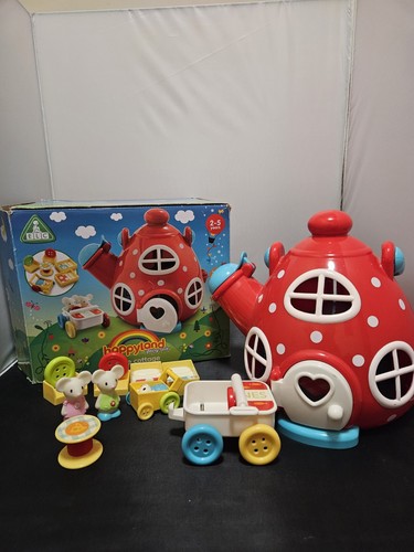 Boxed elc happyland kettle - elc,
