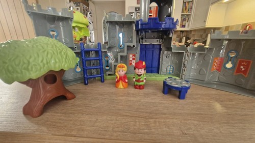 Happyland figure sherwood - figure,