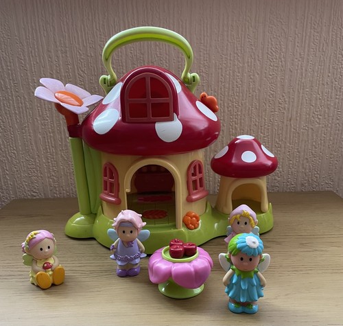 Elc happyland fairy - elc,