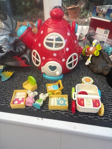Elc happyland kettle cottage - elc,