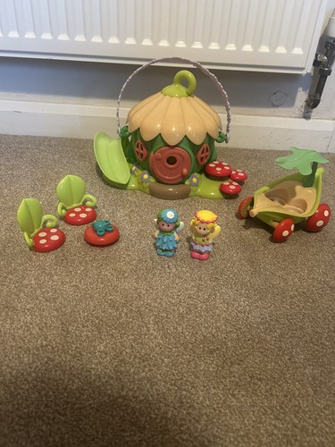 Elc happyland fairy flower - happyland,