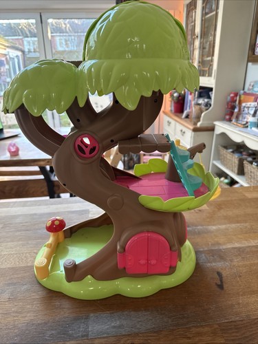 Happy land tree house - happy, playset