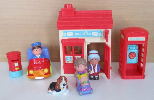 Elc happyland post - elc, office