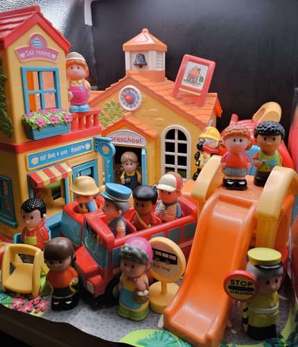 Elc happyland school preschool - elc,