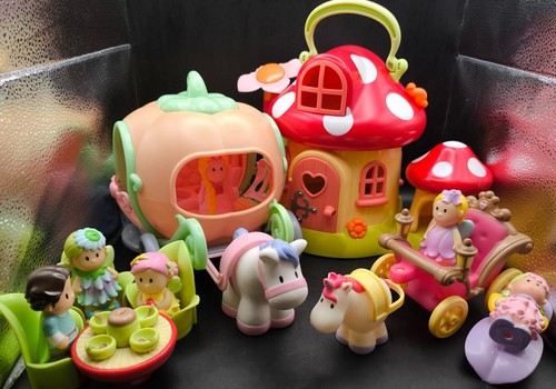Elc happyland fairy toadstool - elc,