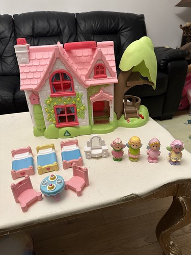Happyland fairy house - happyland,