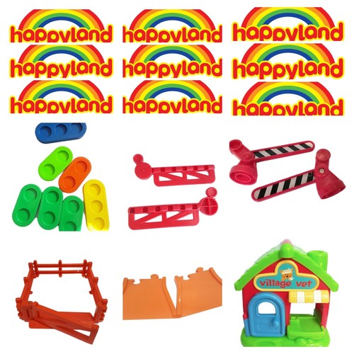 Elc happyland spare parts - elc,