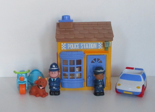 Happyland police - e.l.c.,