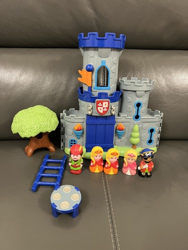 Elc happyland sherwood castle - sherwood,