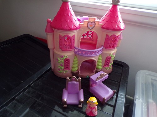 Elc happyland fairytale pink - fairytale,