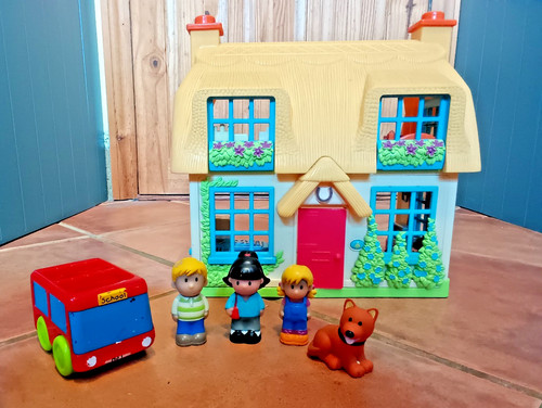Elc happyland rose - elc,