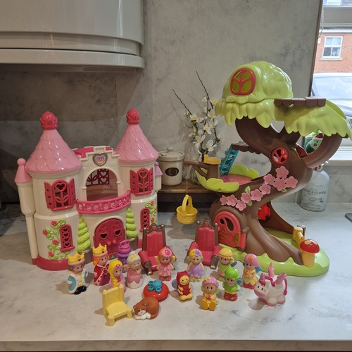 Elc happyland fairy - elc, treehouse