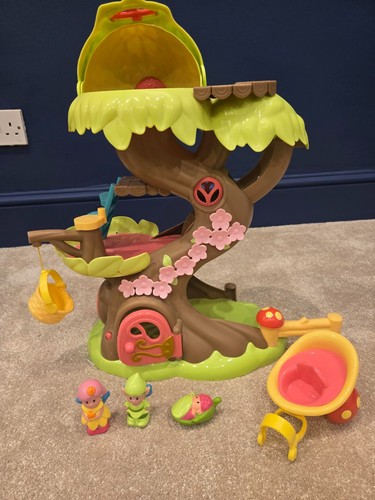 Happyland elc fairy tale - happyland,