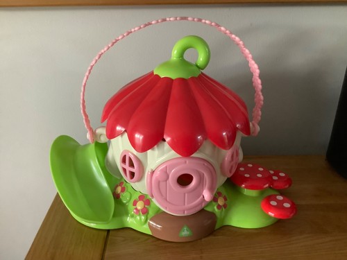 Happyland fairy house - fairy, no