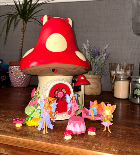 Early learning centre fairy - centre,