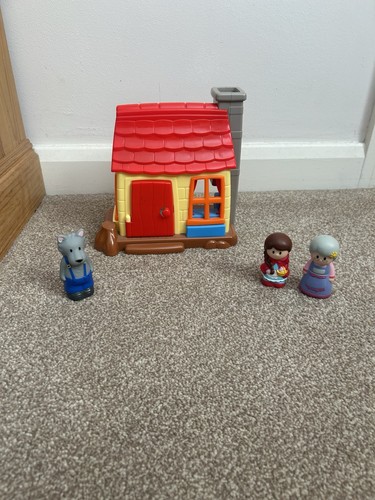 Elc happyland little red - happyland,