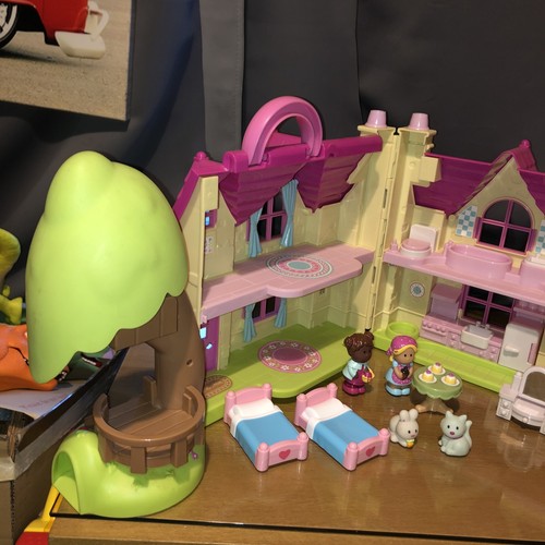 Elc happyland cherry lane - happyland,