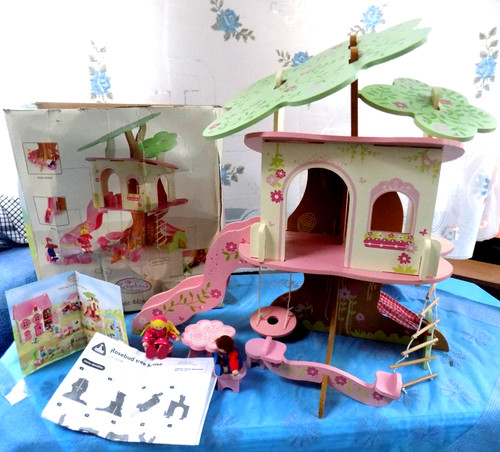 Elc wood rosebud - rosebud, cottage