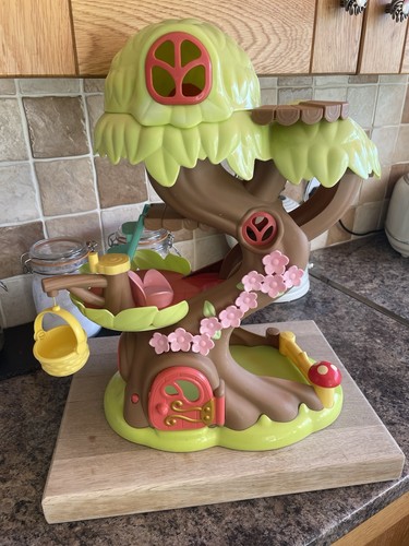 Happy land tree house playset - land,