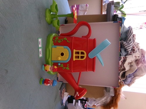 Elc happyland magical watering - happyland,