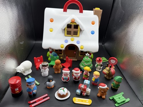 Rare elc happyland - elc, christmas