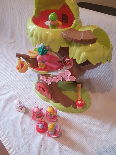 Elc happyland tree house - happyland,