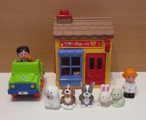 Happyland village vet - vet, &