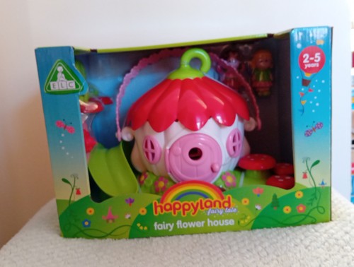 Elc happyland fairy - tale,