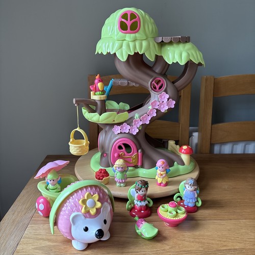 Elc happyland fairy - fairy, fantasy