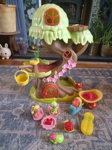 Elc happyland tree - happyland,