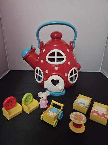 Elc happyland kettle cottage - happyland,