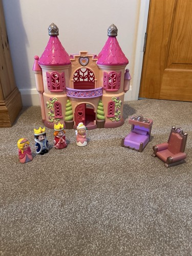 Elc happyland fairytale castle - elc,