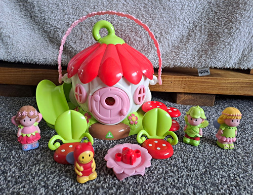 Elc happyland fairy flower - fairy,