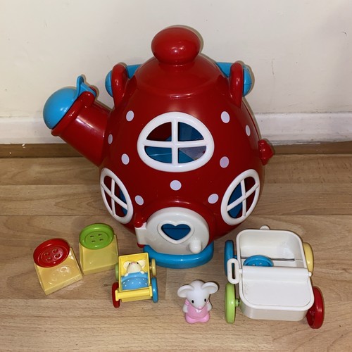 Elc happyland kettle cottage - elc,