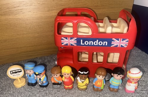 Elc happyland red london - happyland,