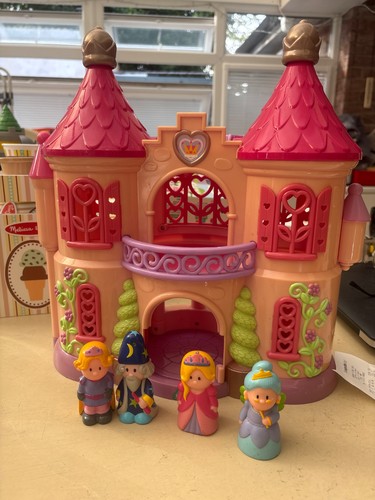 Elc castle happylands - castle, b67
