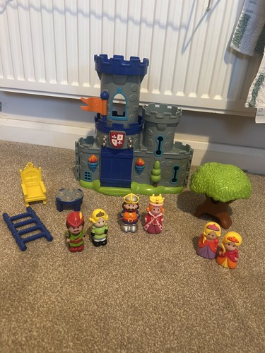 Elc happyland sherwood - sherwood, castle