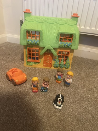 Elc happyland rose cottage - elc,