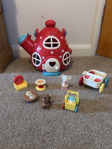Elc happyland kettle - happyland,