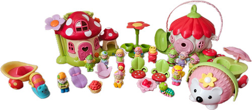 Elc happyland fairy house - fairy,