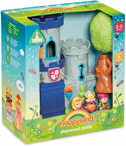 Elc happyland fairy tale - fairy,
